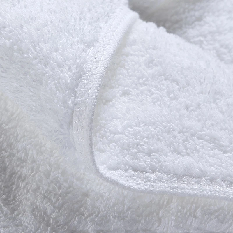30&times; 30 Square Towel Soft Fiber Cotton Face Hand Cloth Towel