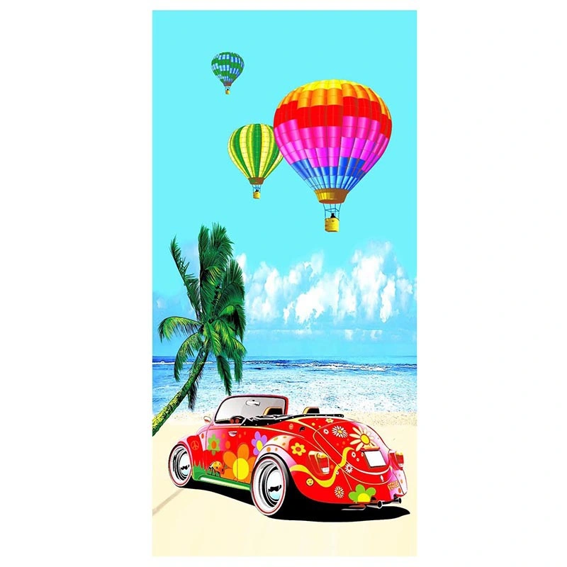 Microfiber Quick Dry Beach Towels Oversized for Adults