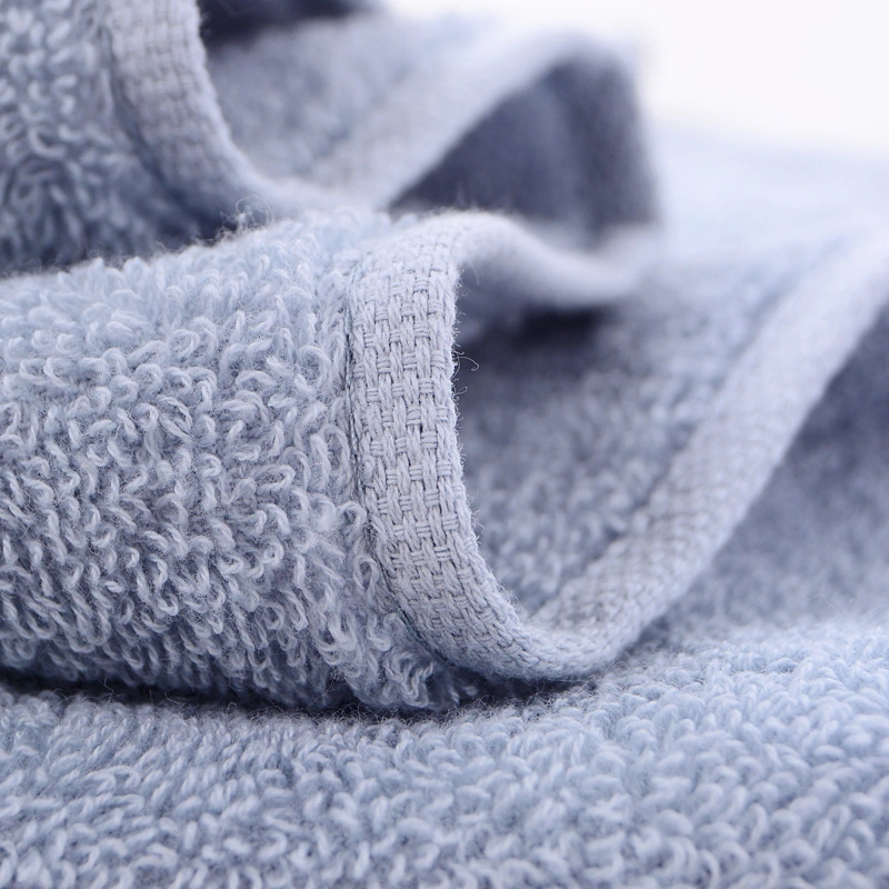 100% Cotton Soft&amp; Skin-Friendly Thicken Absorbent Bath Towel