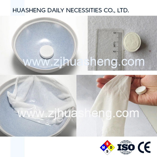 Disposable Towel Magic Compressed Towel for Travel