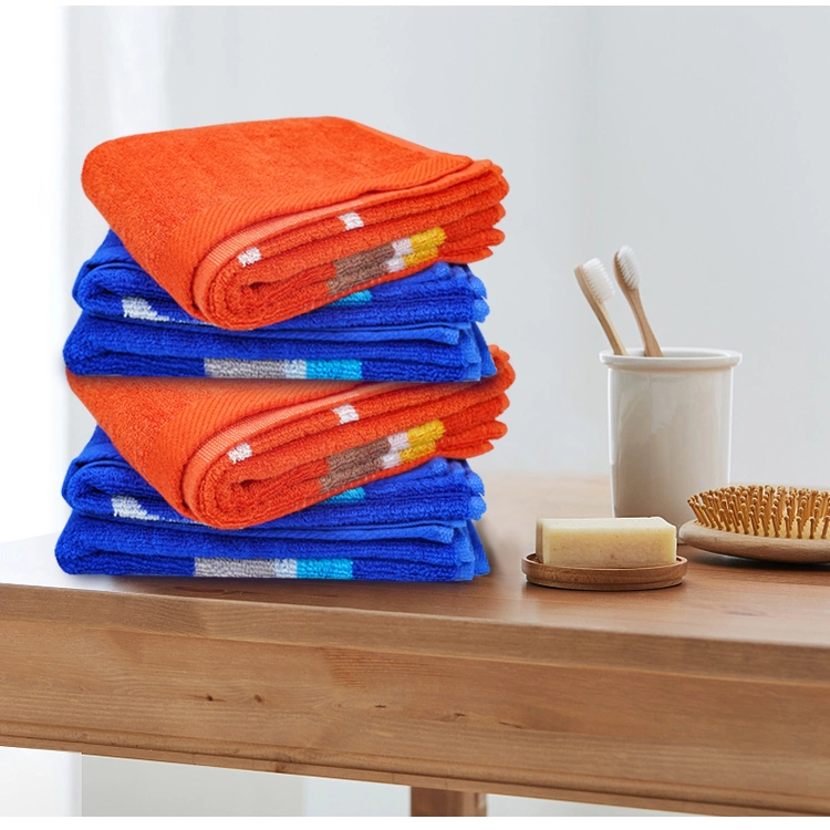 for Sensitive Skin High Quality Bamboo Sport Gym Fitness Towels Organic