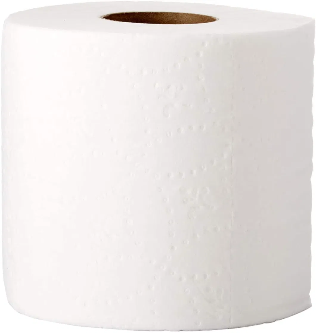 Paper Tissue Toilet Paper Roll Virgin Paper Roll Recycled Paper Napkin Roll