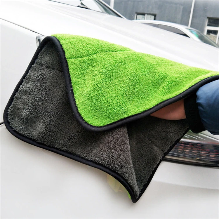 Ultra Soft Auto Detailing Car Drying Towel