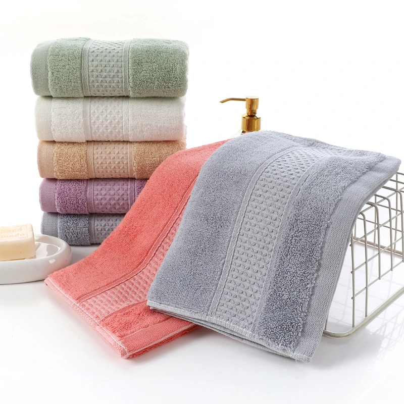 Factory Directly Supply Personalized Bathroom Towels High Quality Hand Face Towels