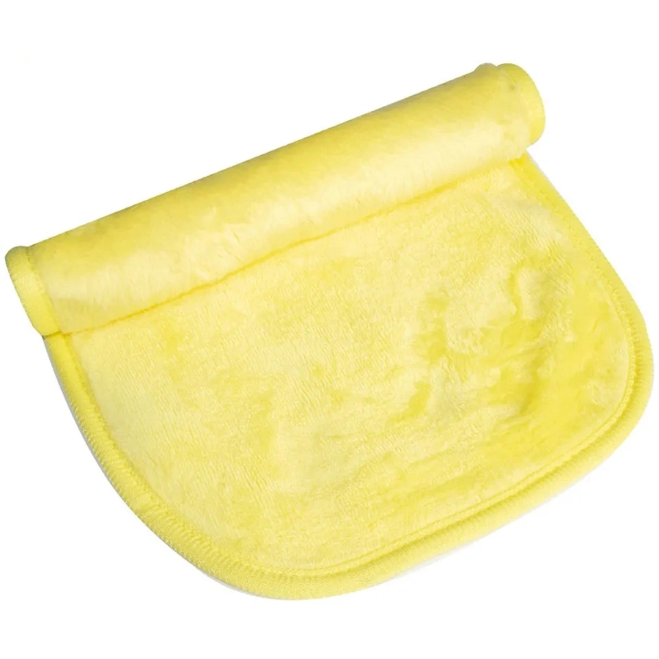 Reusable Microfiber Cleansing Face Cloths Cloth Magic Makeup Eraser Remover Towel