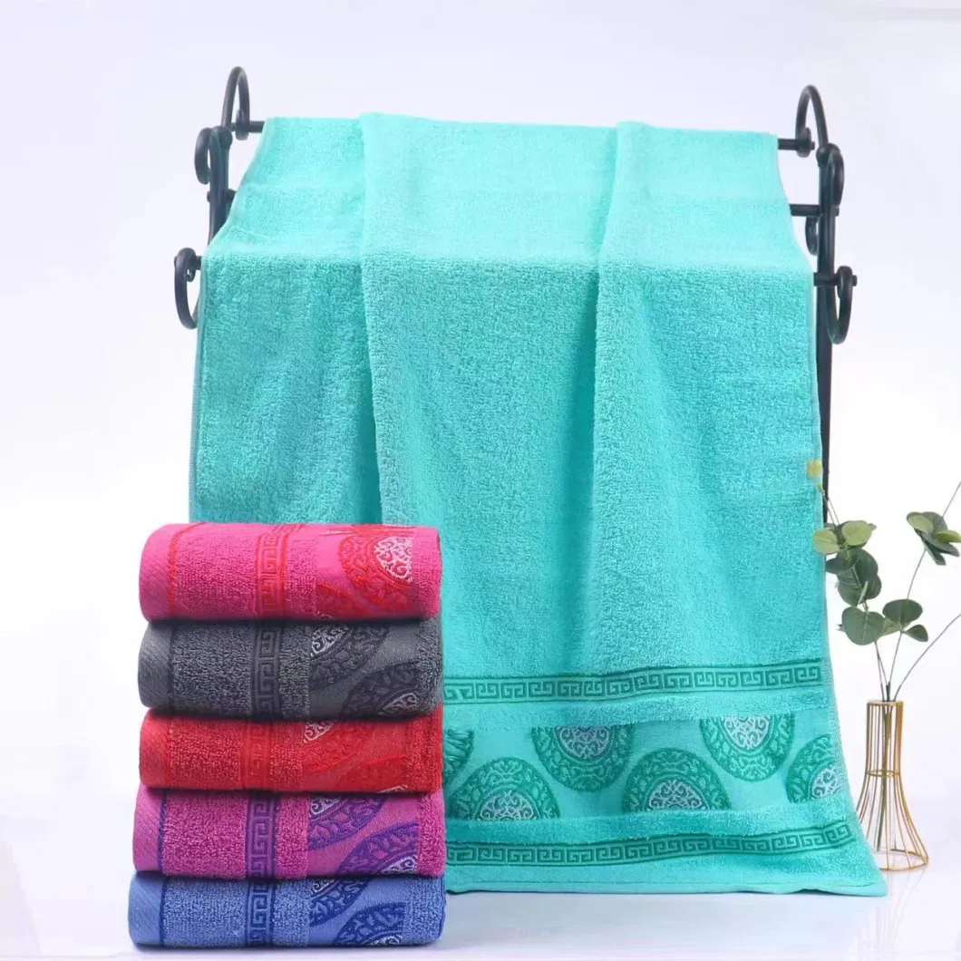 Personalized High Quality Hotel Amenities, Washable Cotton Bath Towel Disposable Body Hair and Face Beauty Bath Towel for Beauty Salon, SPA, Beach, Sauna,