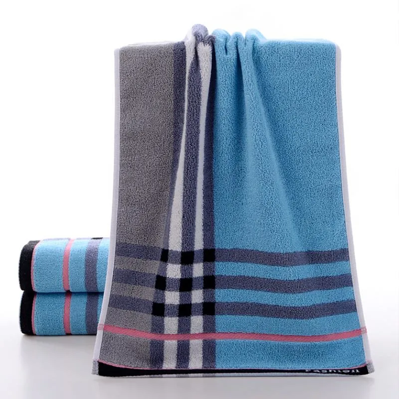 High Quality Colourful Soft Face Towels 100 Cotton with Customized Logo