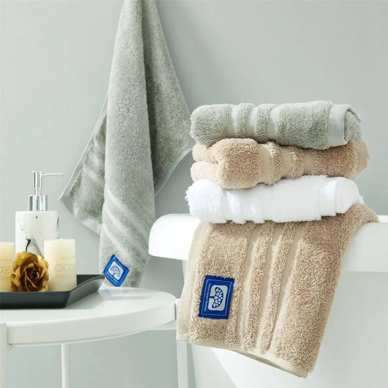 Set of 4 Luxury XL Oversized Bath Towels Extra Large Hotel Quality Towels 650 GSM Soft Combed Cotton Towels