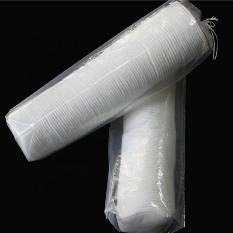 Disposable Tattoo Cotton Pad for Cleaning Face
