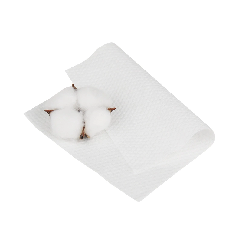 Individually Packaged and Low Price Portable Cotton Soft Towel