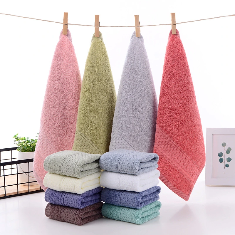 Lower Price Soft and Absorbent Bathroom Towels Cotton Bath Sheet Towel
