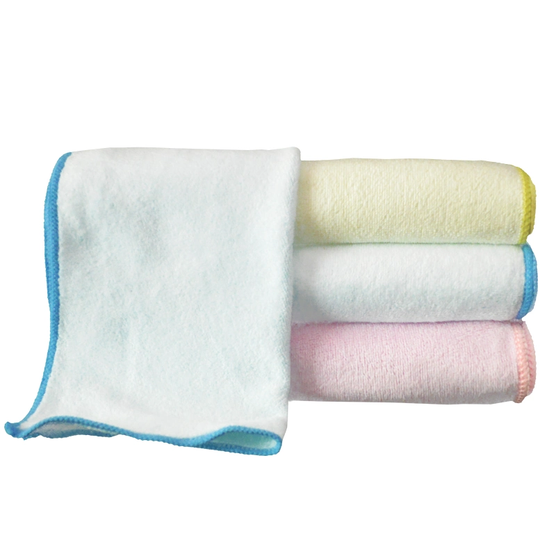 Flannel Fabric Soft Baby Cleaning Wet Towel