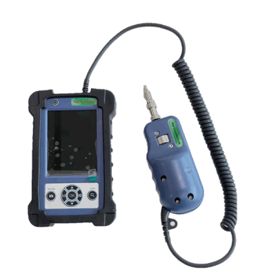 Onefind Wf-600V 400X Fiber Inspection Probe Video Microscope Optic Fiber Inspection Probe with Handheld Display