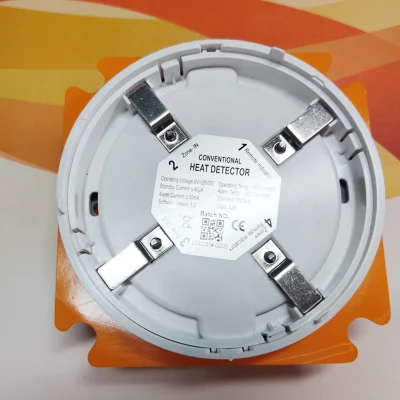 Smoke Alarm Heat Detector Analog Detector for Gas Controller