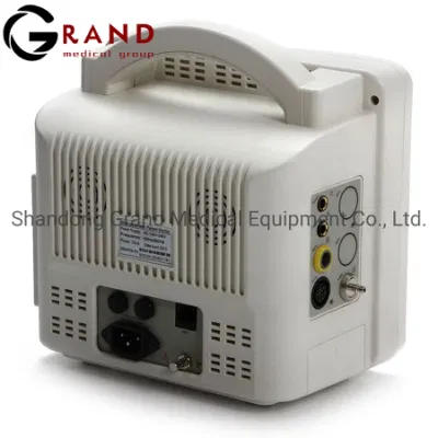 Medical Device 8.4inch Vital Sign Patient Portable Monitor for Hospital