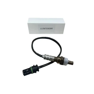 Zoomkey Auto Parts High Quality Oxygen Sensor 460mm for BMW E83 E83n E85 E87 Lambda Probe OEM 11787530285