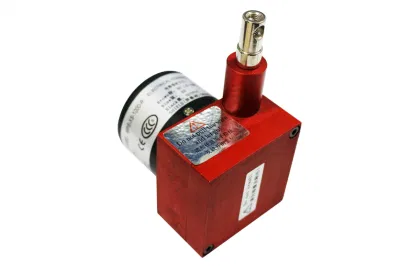 Miran Short Range Draw Wire Displacement Sensor Absolute Rotary Encoder