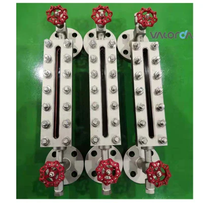 Overhead Water Tank Level Indicator Oil Level Indicator Sight Glass