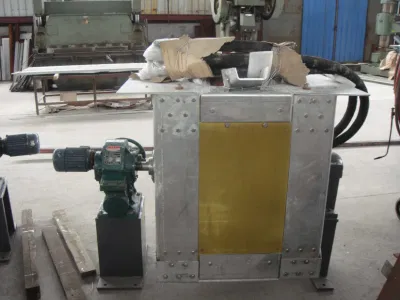 We Supply Melting Copper Furnace (GYT-8.0)