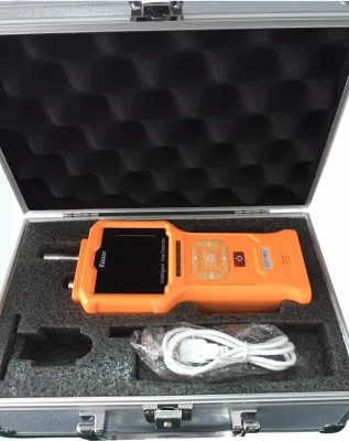Oxygen Meter O2 Detector (0-30%VOL)