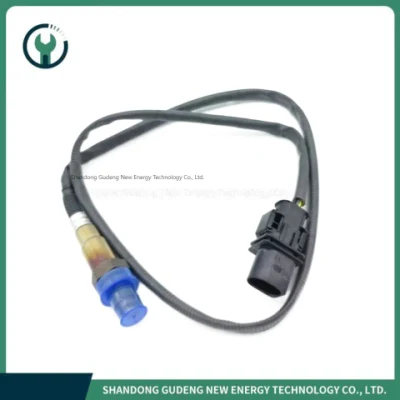 1001703343 Heavy Duty Natural Gas Engine Parts 0258017025 Vg1238090008 612600190157 Oh2 Oxygen Concentration Sensor D4300-38231L