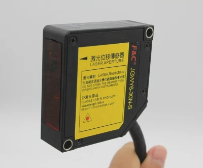 Laser Displacement Sensor for Automation Industrial with CE