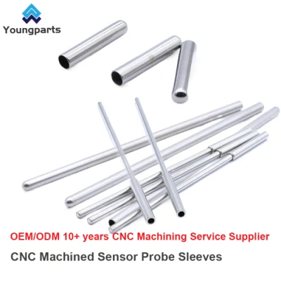 Youngparts PT100 Temperature Sensor with Thermowell: What You Need to Know