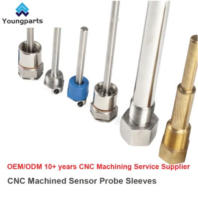 Youngparts PT100 Temperature Sensor with Thermowell: What You Need to Know