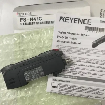 Original Keyence Fs-N41p Fs-N42p Digital Pressure Sensor Optic Digital Fibre Sensors Fs-N41n Fs-N41c