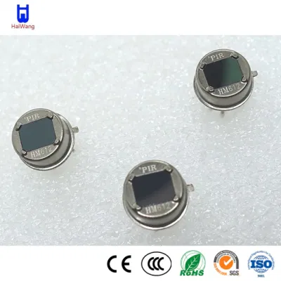 Haiwang Digital Sensor Hm612 Digital Intelligent PIR Sensor China Mag3110 Manufacturer Output and Level Sensor Reflective Optical Sensor OEM Temperature Sensor