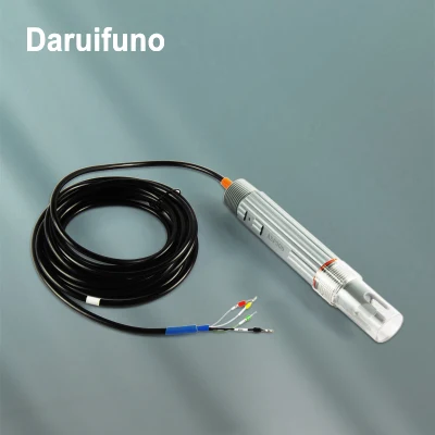 14pH Online pH Probe pH Sensor for Water Treatment