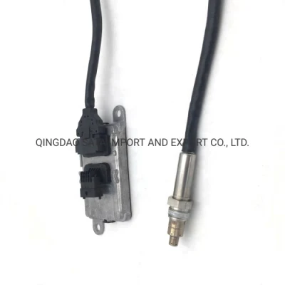Original Nitrogen Oxygen Nox Sensor 850972101 5wk9 6640d 758713002 5wk9 6621g for B MW