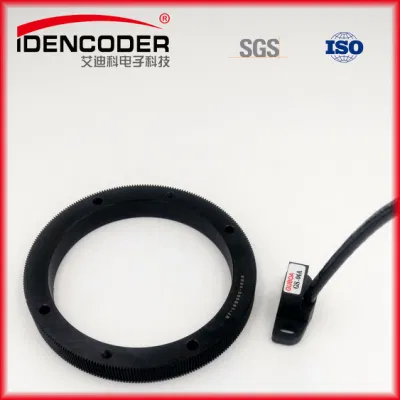 Autonics Sensor E50s8-1000-3-T-24, Solid Shaft 8mm 1000PPR 24V Incremental Optical Rotary Encoder