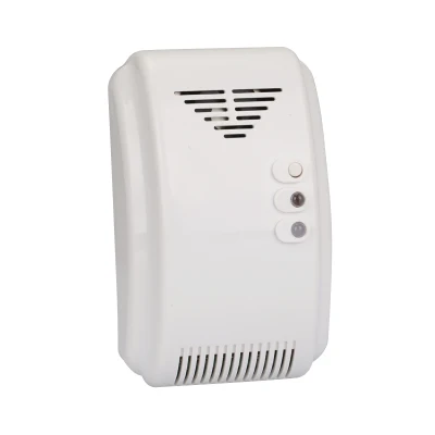 Gas Leakage Detector LPG Combustible Gas Leakage Detector Voice Alarm