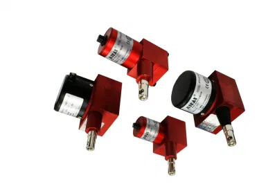 Miran Wire Rope Motion Sensor Absolute Rotary Analog Output Encoder