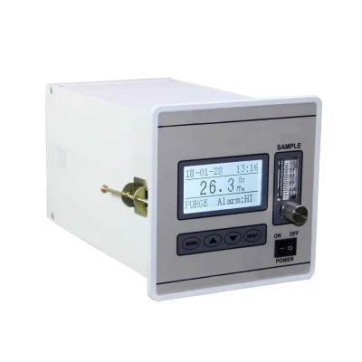 Supply High Quality Portable Multi-Point Oxygen Concentration Measurement Oxygen Analyzer