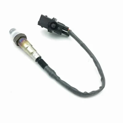 Bus Yutong Jinlong Oxygen Concentration Sensor Weichai Natural Gas Engine 0258007206 0258987001 Oxygen Sensor 612600190242