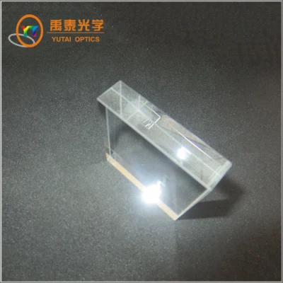 in Stock Bk7 Cube Windows 25*25*10mm Polished Cube