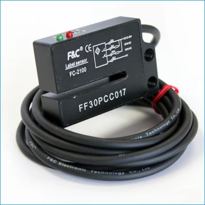 F&C Universal Optical Label Sensor for Packing Machine