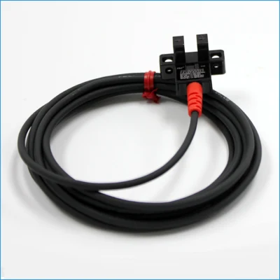 5mm U-Shaped Optical Position Sensors PNP 4-Wire for Reset Induction