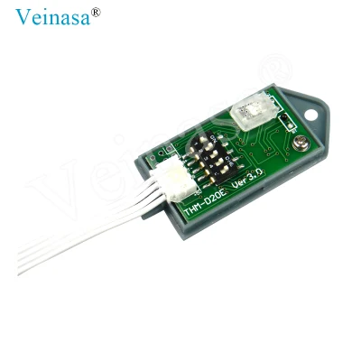 Hrtm030 Temperature Intelligent Integrated Transmitter Control and Humidity Module Sensor for Farm