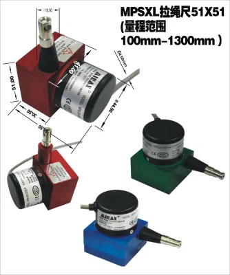 Miran Top Quality Ce Approved Draw Wire Absolute Rotary Encoder