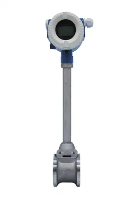 Professional Vortex Flow Meter 4-20mA Split Type Vortex Flow Meter
