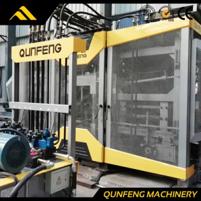 Construction Machinery Stand Seaworthy Packing Paver Brick Making Machine with CE