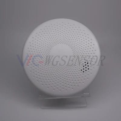 Household Gas Detector Household Smart Smoke Detectors WiFi Smoke Detector