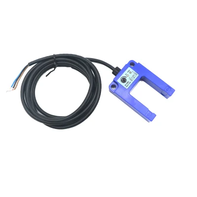 12-35V U-Shaped Infrared NPN Groove Optical Position Sensors