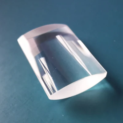 Cylindrical Optical Lens Round Shape with Ar Coating D10 20 30 38.1mm
