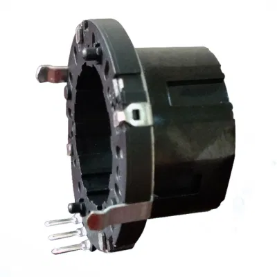 Rotary Hollow Shaft Encoder for Car Audios
