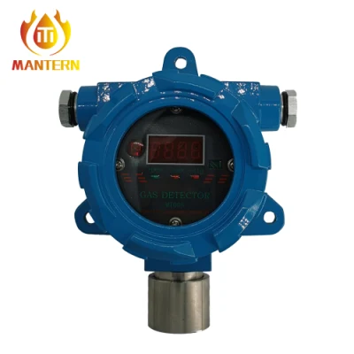 LED Display Fixed Oxygen O2 Gas Detector (MT005)