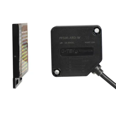 Top-Selling Retro-Reflective Infrared Optical Sensor for Garage Doors